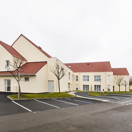 Residence La Minardiere Oiseme Exteriér fotografie